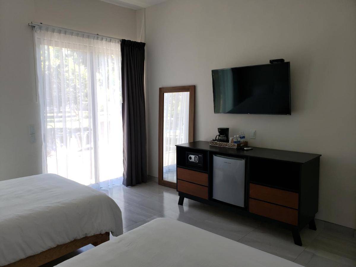 Calu Hotel En La Laguna, Santa Maria Del Oro La Laguna  Bagian luar foto