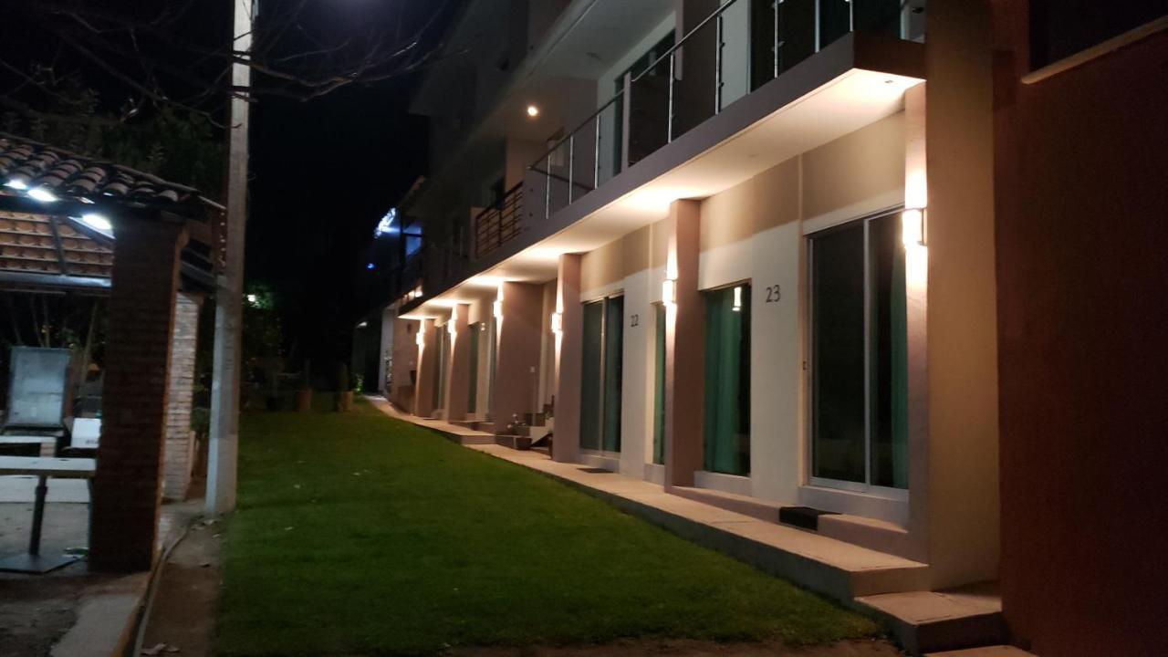 Calu Hotel En La Laguna, Santa Maria Del Oro La Laguna  Bagian luar foto